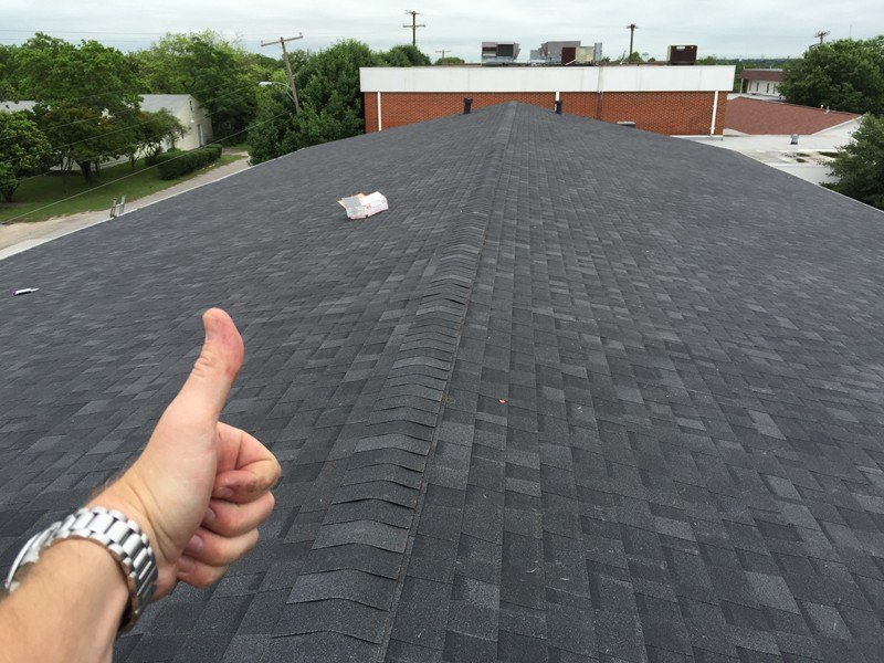 Commercial Roofing Systems 