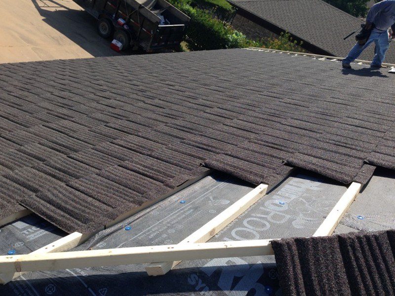 Specialty Roofing Systems 