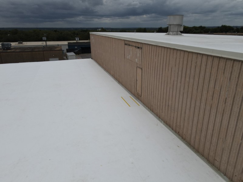 Commercial Roofing Systems 