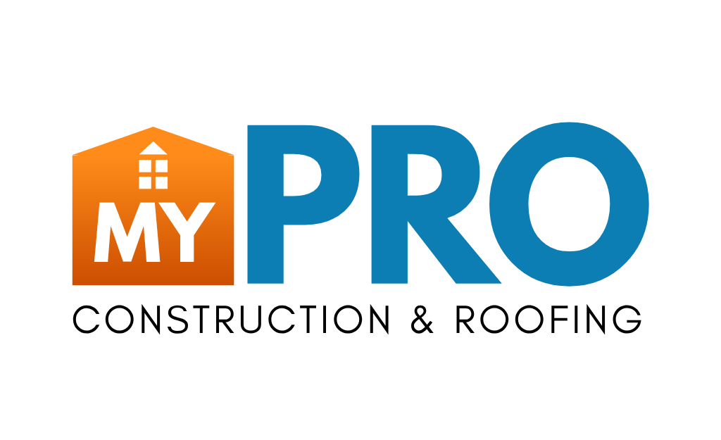 MyPro Construction & Roofing logo